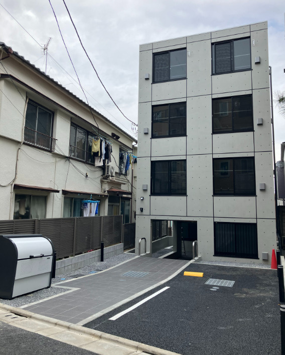 COCOFLAT雑司が谷の展望