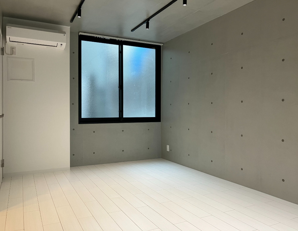 COCOFLAT雑司が谷の居間・リビング