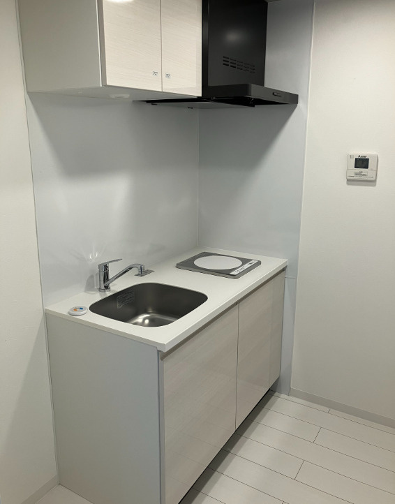 COCOFLAT雑司が谷のキッチン