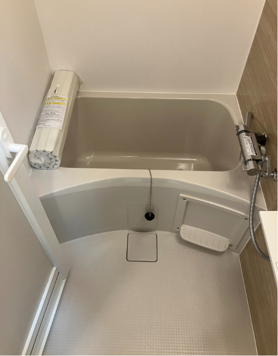 COCOFLAT雑司が谷の浴室