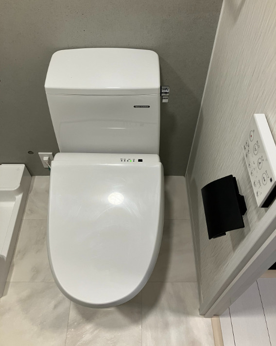 COCOFLAT雑司が谷のトイレ