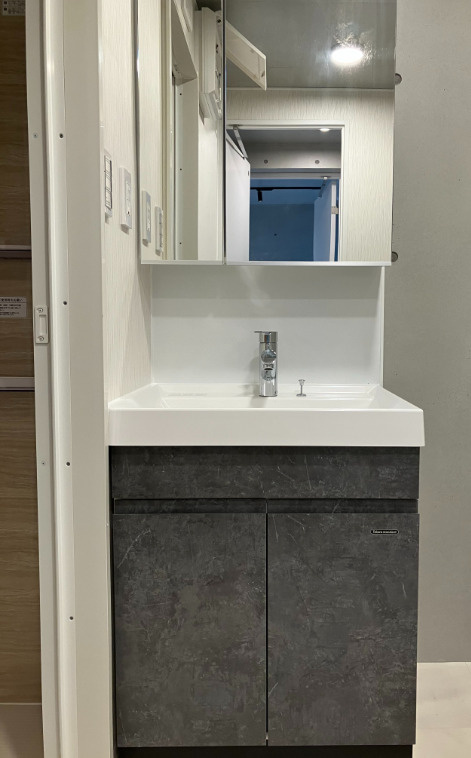 COCOFLAT雑司が谷の洗面所