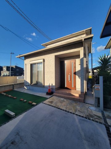 岩出市中島　中古戸建の外観