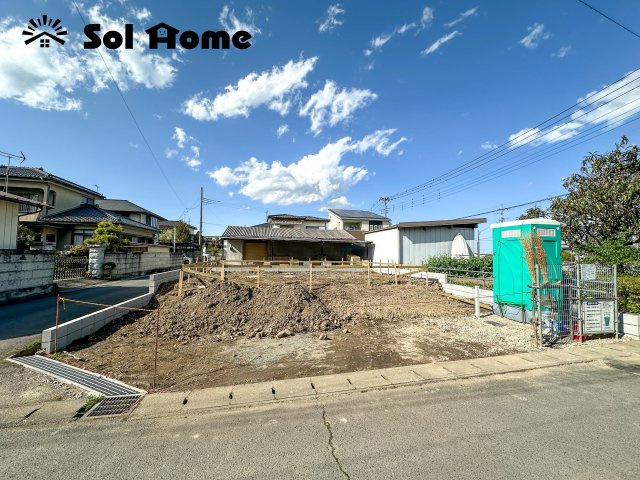 宇都宮市今宮１丁目の新築一戸建