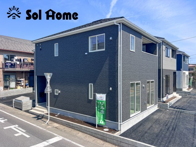 宇都宮市今宮１丁目の新築一戸建