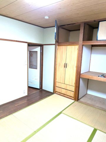 習志野市実籾４丁目のアパートの設備