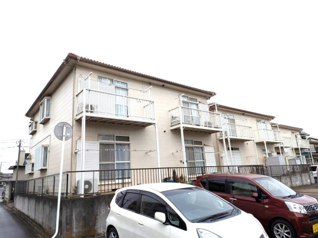 習志野市実籾４丁目のアパート