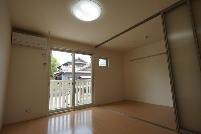 ベェルヴェル　　　刈谷市の賃貸ならクラスホーム刈谷店の居間・リビング