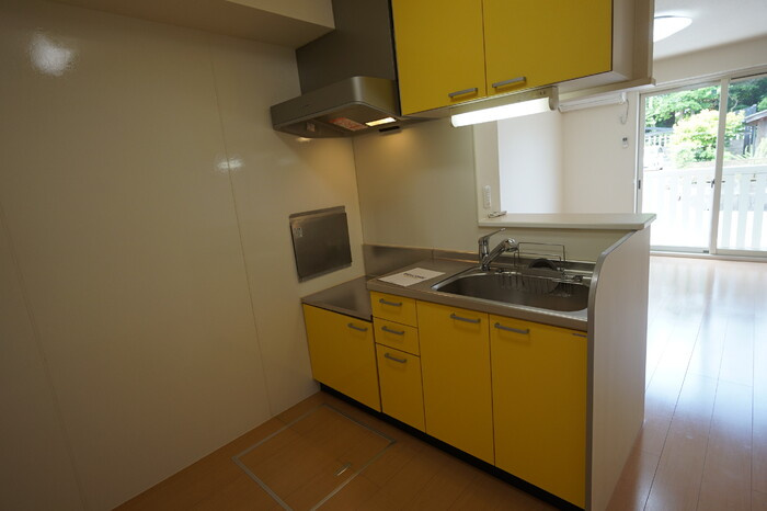 ベェルヴェル　　　刈谷市の賃貸ならクラスホーム刈谷店のキッチン