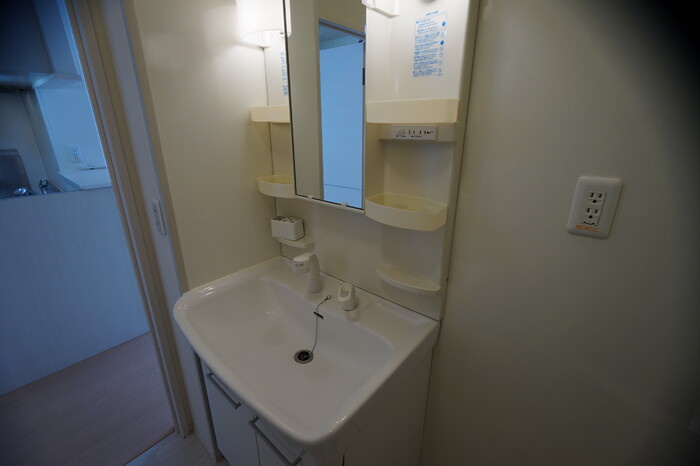 ベェルヴェル　　　刈谷市の賃貸ならクラスホーム刈谷店の洗面所