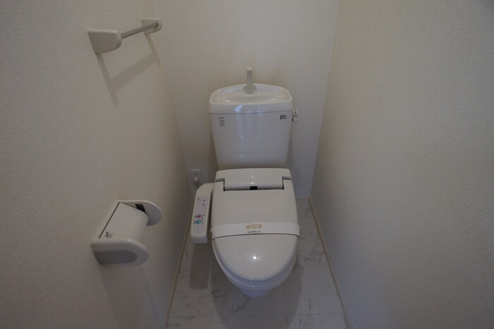 ベェルヴェル　　　刈谷市の賃貸ならクラスホーム刈谷店のトイレ