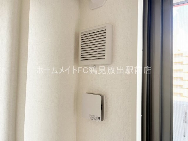 大阪市城東区放出西３丁目の賃貸マンションの設備