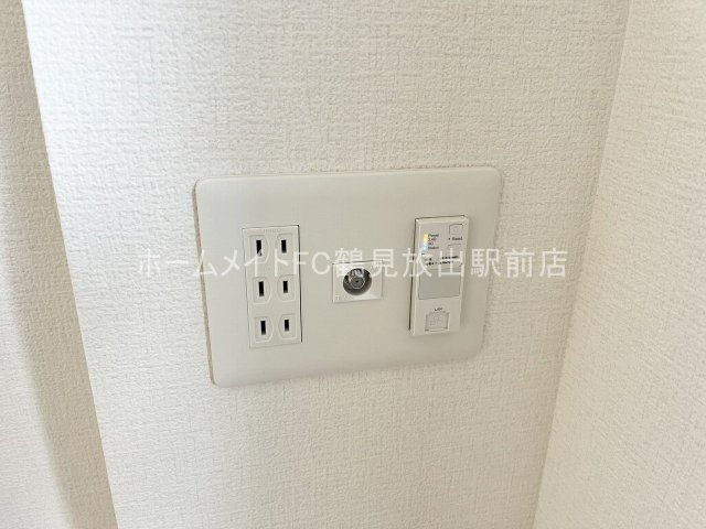 大阪市城東区放出西３丁目の賃貸マンションの設備