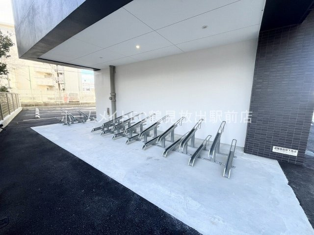 大阪市城東区放出西３丁目の賃貸マンションのその他共用部分