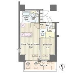 ヴェルデコート西新宿