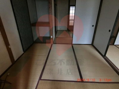 【収納】 | 東大阪市稲田本町２丁目貸家