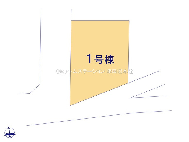  | アトムセレクト千葉市さつきが丘13期1棟　1号棟