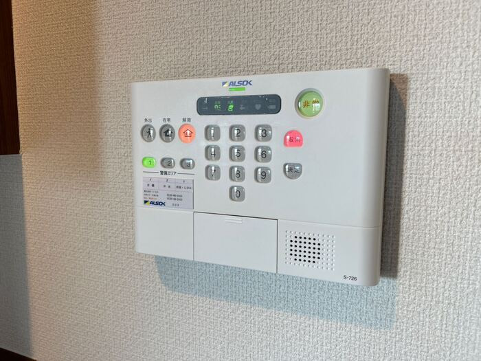 ﾚﾌｨﾅｰﾄﾞS/ﾊﾟﾙﾃｰﾙS　ﾊﾟﾙﾃｰﾙSのセキュリティ