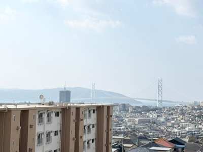 【展望】 | 青山台住宅70号棟