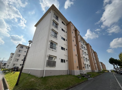 【外観】 | 青山台住宅70号棟