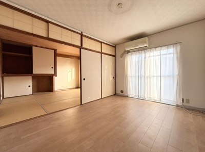 【居間・リビング】 | 青山台住宅70号棟