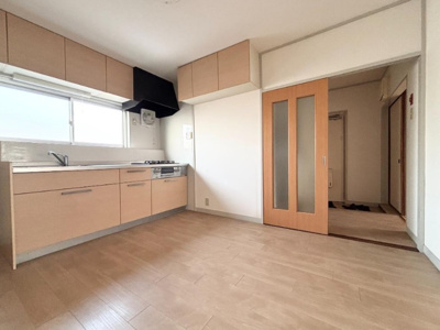 【キッチン】 | 青山台住宅70号棟