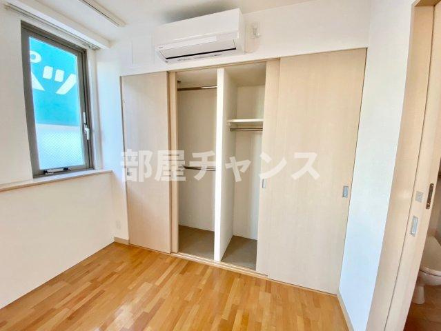 KDXレジデンス東桜Iの収納