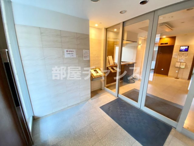 KDXレジデンス東桜Iのエントランス