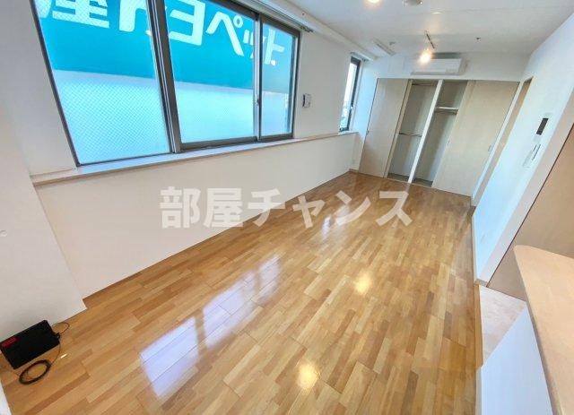 KDXレジデンス東桜Iの居間・リビング