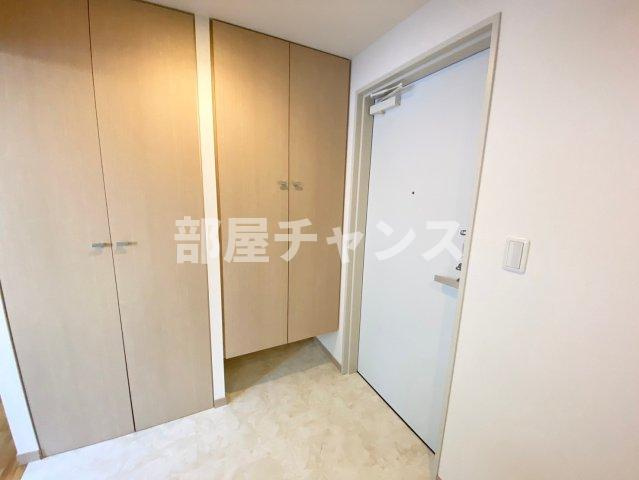 KDXレジデンス東桜Iの玄関