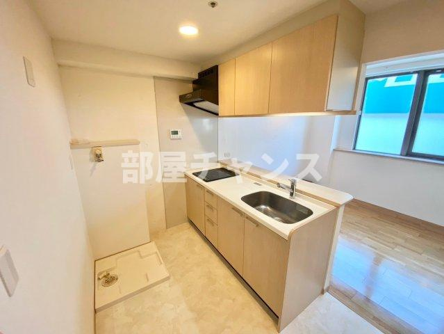 KDXレジデンス東桜Iのキッチン