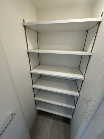 D.Clarest本庄東FJREの玄関