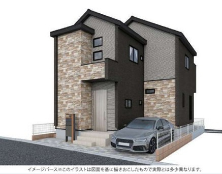 練馬区南大泉1丁目　新築一戸建　西武池袋線　保谷