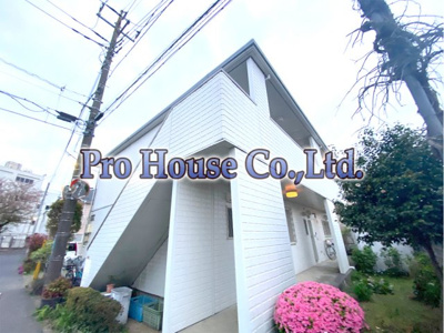 【外観】 | シティハイム高倉