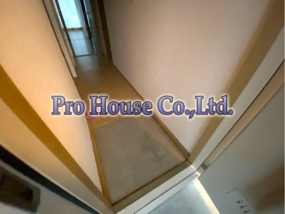 【玄関】 | シティハイム高倉