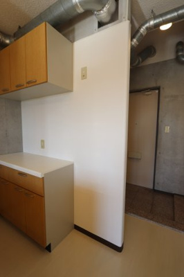 【その他】 | サンフェリーチェ・１７ | 冷蔵庫置き場