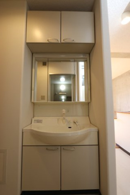 【独立洗面台】 | サンフェリーチェ・１７