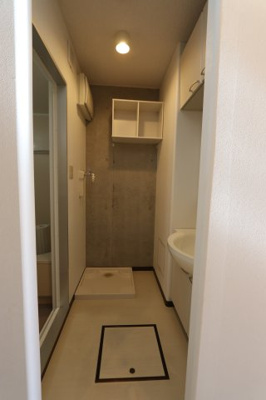 【洗面所】 | サンフェリーチェ・１７