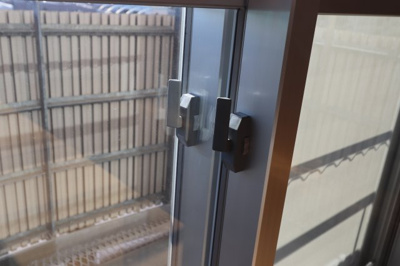 【その他】 | サンフェリーチェ・１７ | 二重サッシ