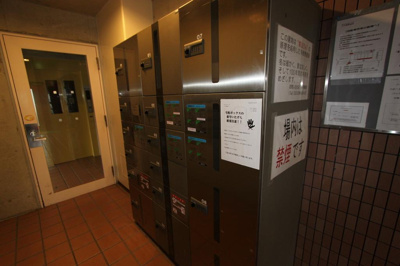 【その他共用部分】 | サンフェリーチェ・１７ | 宅配BOX