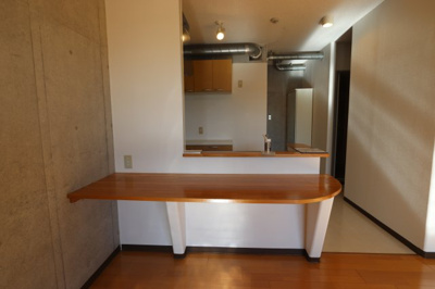 【キッチン】 | サンフェリーチェ・１７