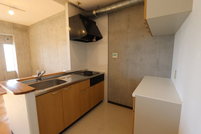 【キッチン】 | サンフェリーチェ・１７