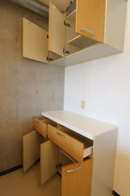 【キッチン】 | サンフェリーチェ・１７ | キッチン収納