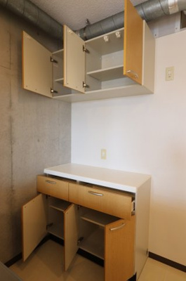 【キッチン】 | サンフェリーチェ・１７