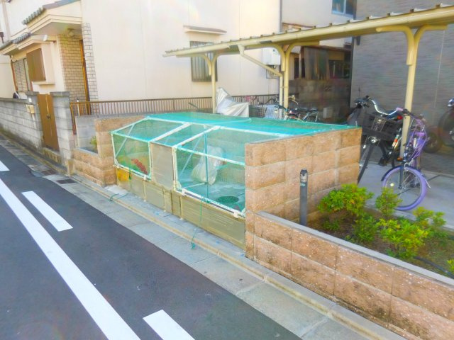 レオパレスNKサウスキャッスルのその他共用部分