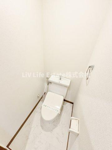 サンモール大堂のトイレ