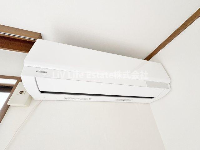 サンモール大堂の設備