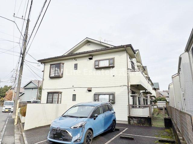 サンモール大堂の外観