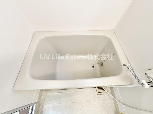 サンモール大堂の浴室