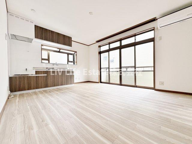 サンモール大堂の居間・リビング